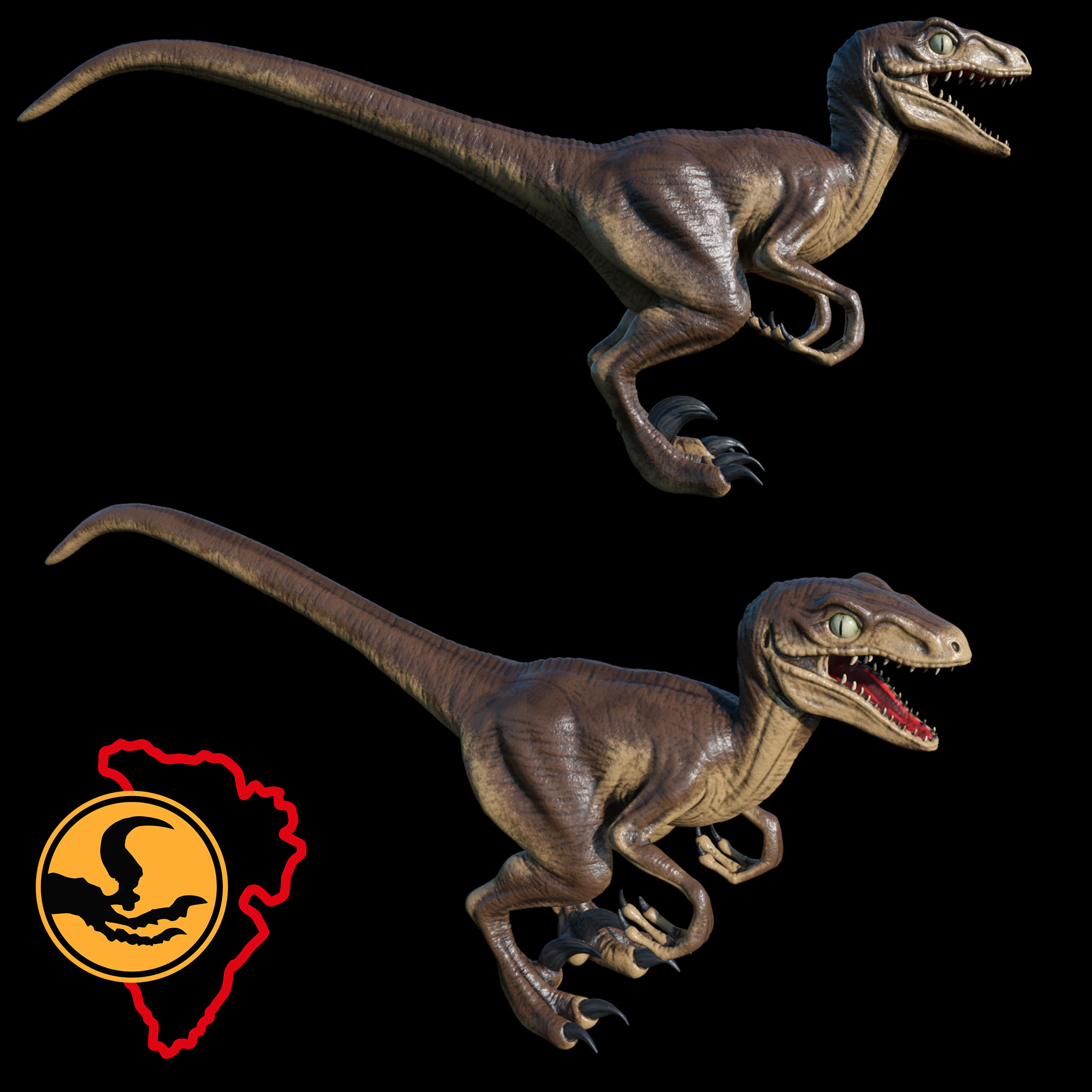 Velociraptor preview image 1